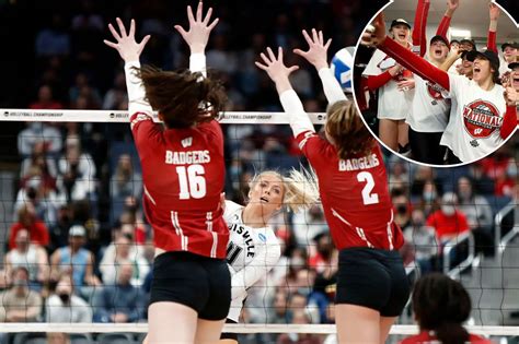 volleyball wisconsin nude|Leaked photos of Wisconsin volleyball team came from player’s。